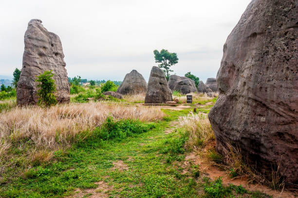 istock Stonehenge National park in Thailand 1285979979