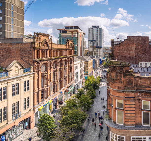 istock Sauchiehall Street in central Glasgow 1285981334