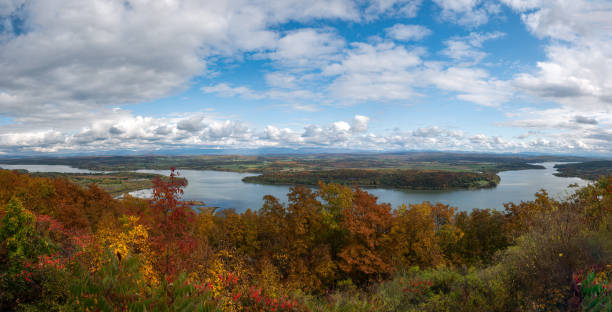 istock View of the Adirondacks from Mount Defiance 1285986139