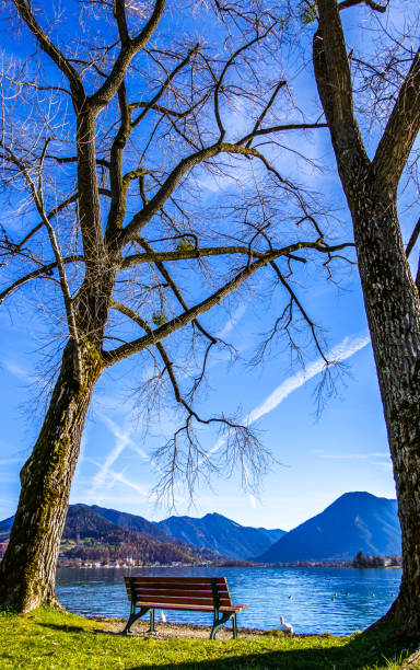 istock famous Tegernsee lake in Bavaria 1285989585