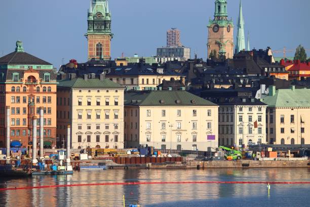 istock Gamla Stan in Stockholm 1285992262