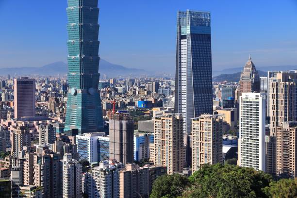istock New Taipei City 1285992835