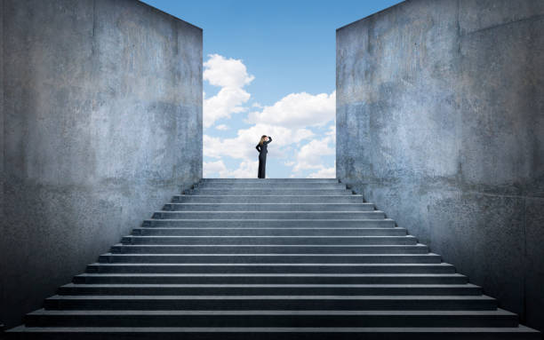 istock Woman Wondering What Comes Next 1286003461