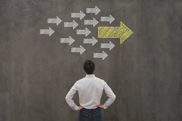 istock follow the trend, leadership concept 1286004811
