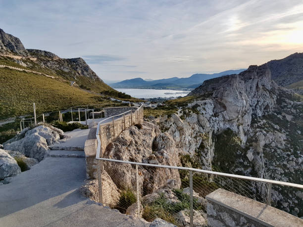 istock Northern most of Mallorca 1286005271