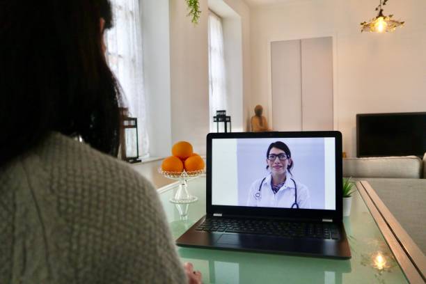 istock Woman receiving care 1286006754