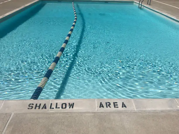 Photo of Shallow Area