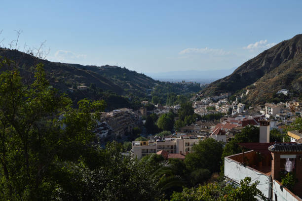 Traveling in Spain