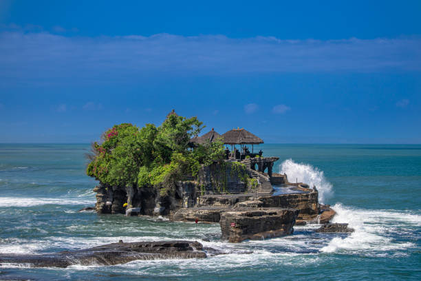 istock Tanah Lot Temple - Bali 1286022407
