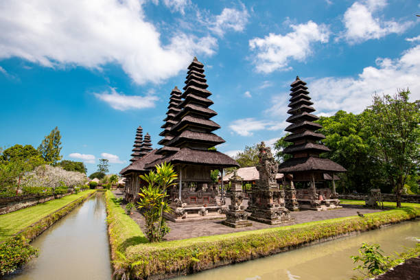 istock Taman Ayun Temple - Bali 1286022635