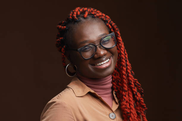 istock Carefree Young African Woman 1286023772