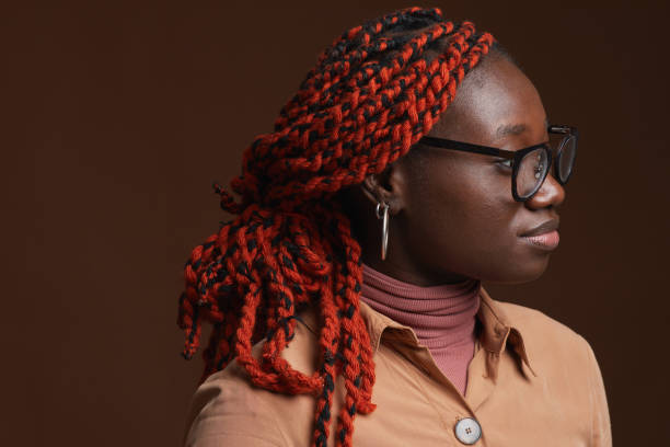 istock Contemporary African-American Hairstyle 1286023779
