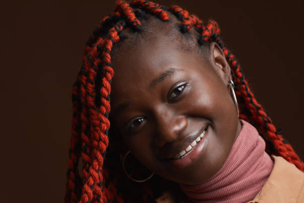 istock African-American Beauty 1286023786