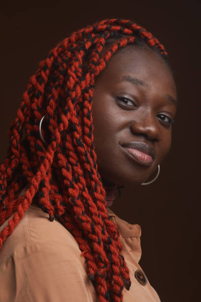 istock Real African-American Beauty 1286023789