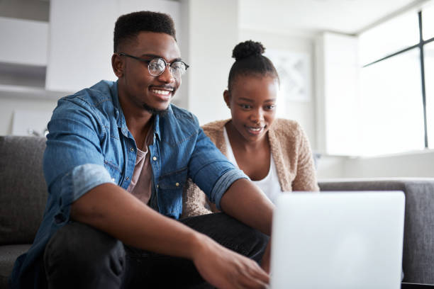 istock Look at this brand new budget plan I created 1286024639