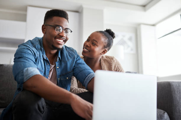 istock You really are the budgeting pro, my darling 1286024642