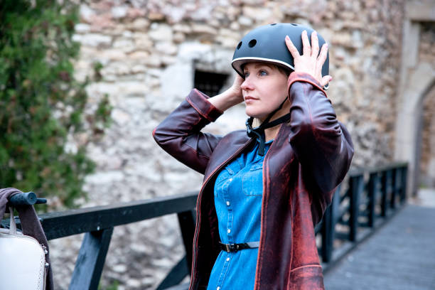 istock Safe ride in the City 1286027280