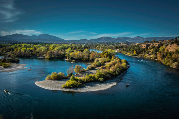 Sacramento River The Sacramento River (Spanish: Río Sacramento) is the principal river of Northern California in the United States and is the largest river in California. sacramento ca stock pictures, royalty-free photos & images