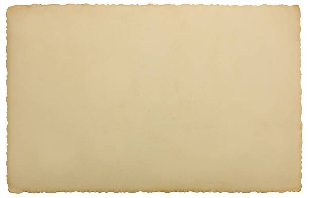 istock Vintage Edge Photo Background Texture, Blank Empty Copy Space Background, Beige Tan Sepia, Horizontal Isolated Back Reverse Side Macro Closeup 1286036584