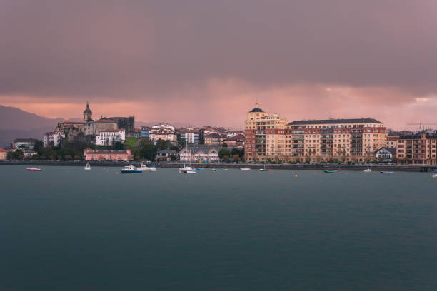 istock Hondarribia, Basque Country. 1286043312