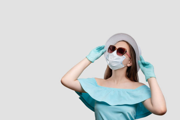 istock COVID-19 restriction pandemic protection tourist 1286048564