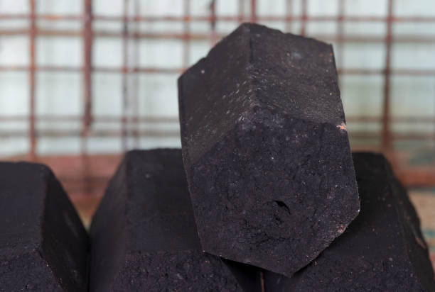 istock Charcoal for cooking and Grill 1286060087