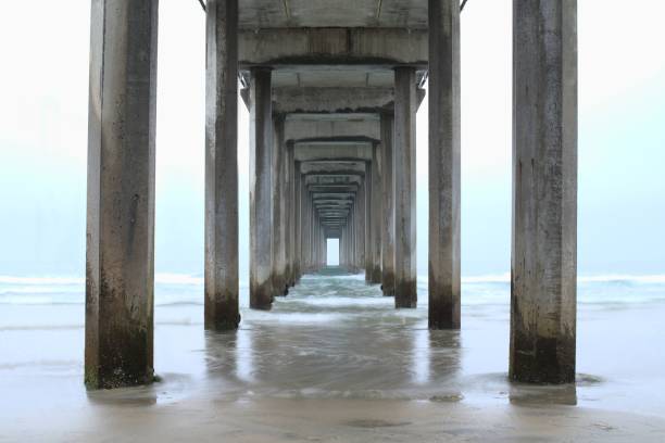 istock Window to the sea 1286070950