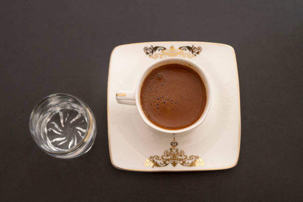 türkischer kaffee - 5898 stock-fotos und bilder