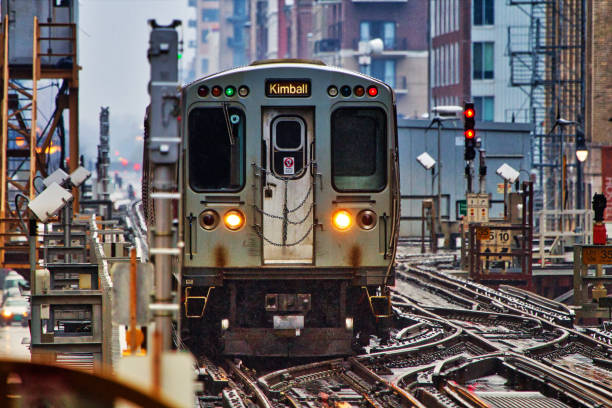 istock This is Chicago - Chicago Metro Loop Line Train at Downtown 1286072445