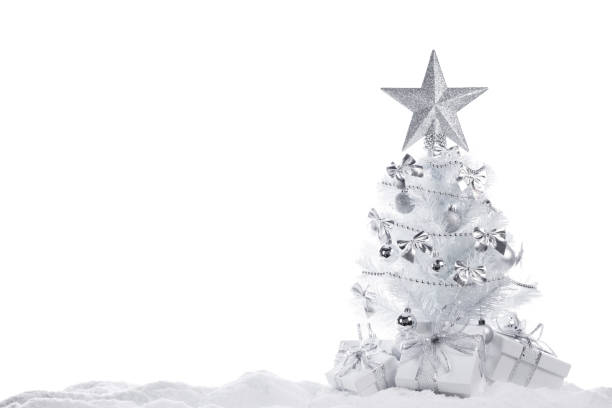 istock Christmas tree and gifts 1286075715