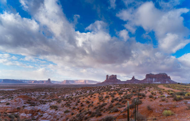 istock Monument Valley Tribal Park Arizona 1286082705
