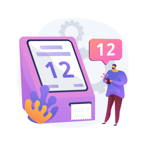Call Queue Graphics 440+ Waiting In Line On Phone Stock Illustrations, Royalty-Free Vector ...