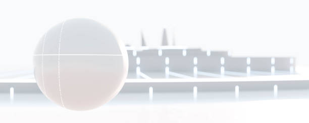 istock white abstract futuristic architecture background 3d render illustration 1286092271