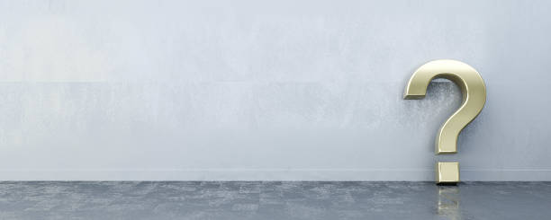 istock question mark on a concrete floor and white wall background 3d render illustration 1286092500