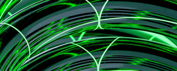 istock futuristic modern abstract dark metal surface geometric shapes 3d render illustration 1286096521