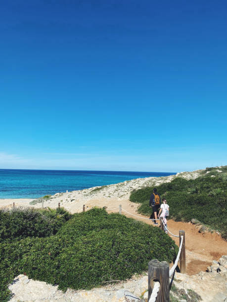 istock Let's go on a trip to the beach 1286100436