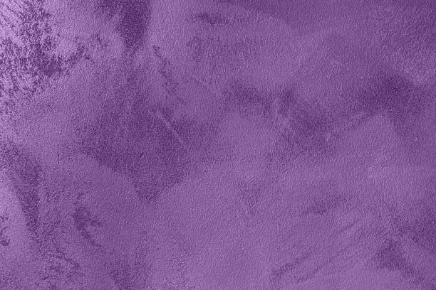 istock Light purple textured elegant Concrete background 1286102537