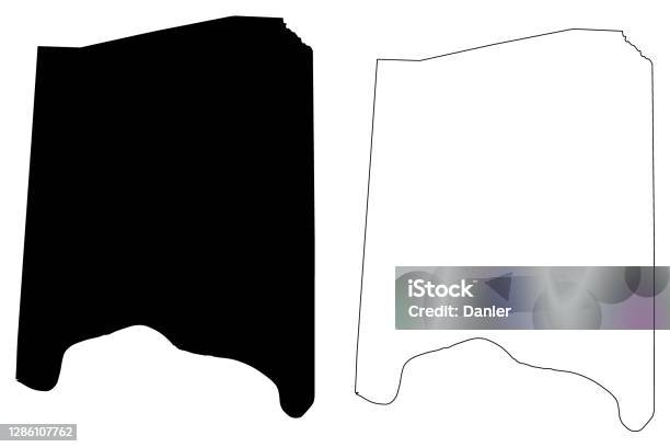 アダムズ郡オハイオ州マップベクトルイラスト落書きスケッチアダムスマップ いたずら書きのベクターアート素材や画像を多数ご用意