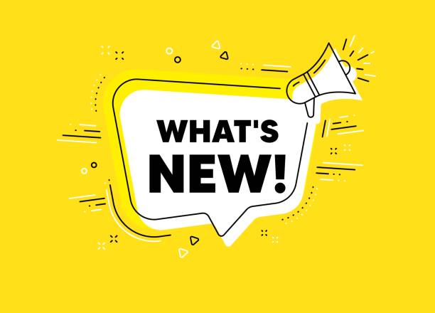 260+ Whats New Illustrations, Royalty-Free Vector Graphics & Clip Art -  iStock | New product, New icon, Whats new at work