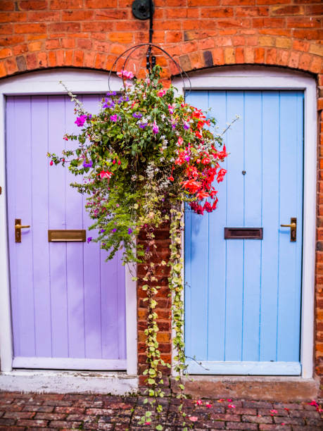 istock old cottages high street alcester england uk 1286112979