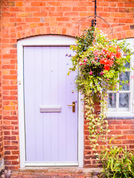 istock old cottages high street alcester england uk 1286113686