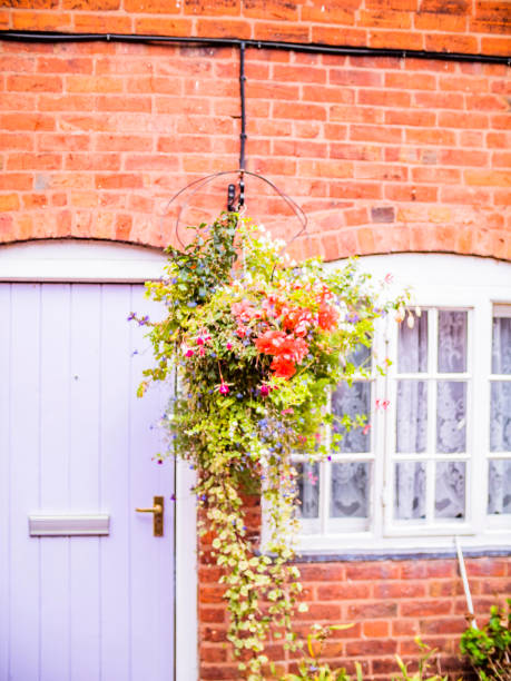 istock old cottages high street alcester england uk 1286113719