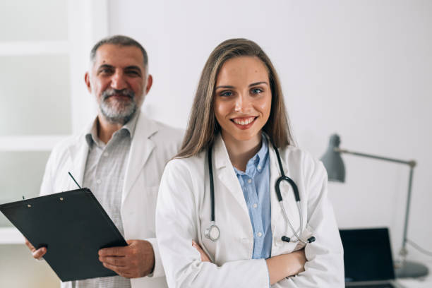 istock doctors in their office 1286116945