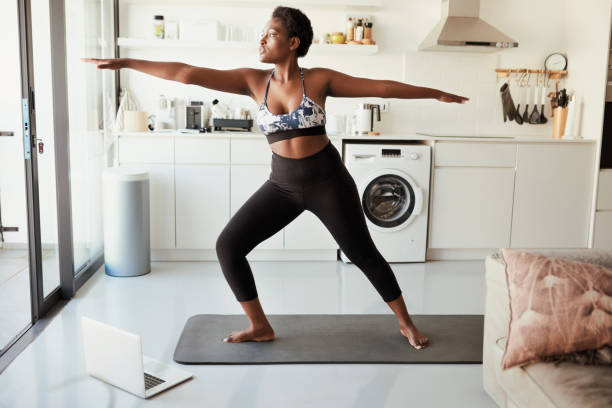 istock Preserve your health and wellbeing through regular exercise 1286120524