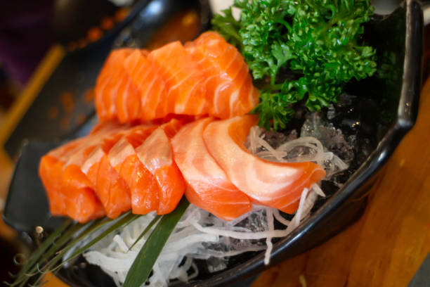 istock Japanese-Thai style fusion food dish 1286128507