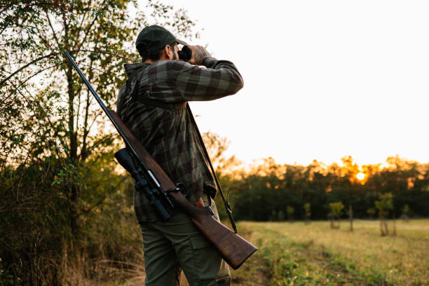 istock Hunting stock photo 1286129513