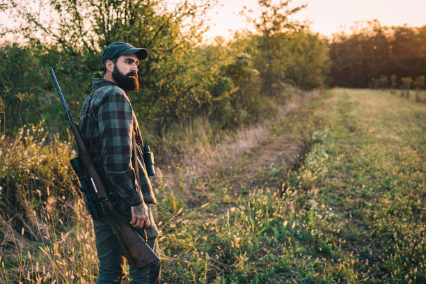 istock Hunting stock photo 1286129518