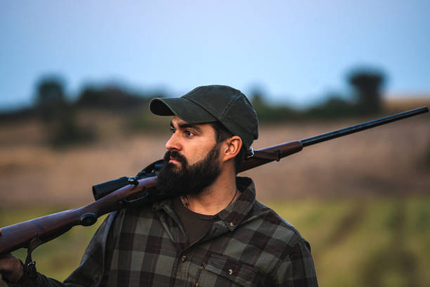 istock Hunting stock photo 1286129553