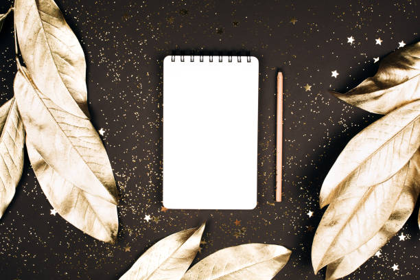 Goals list for New Year.
