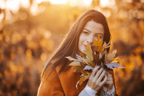istock Admiration of autumn magic 1286139142